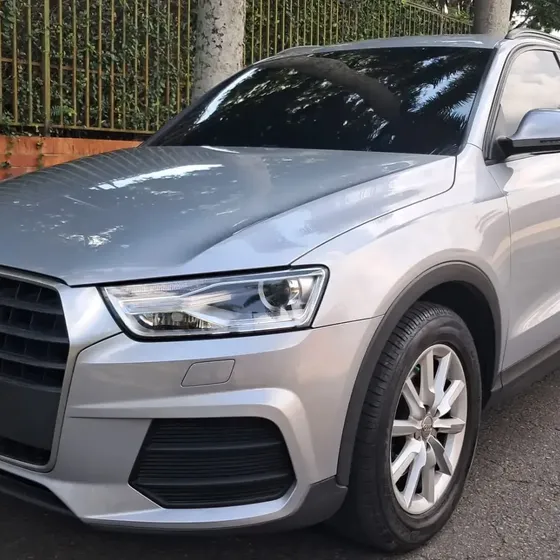 Audi Q3 2018 1.4 Tfsi Attraction Plus