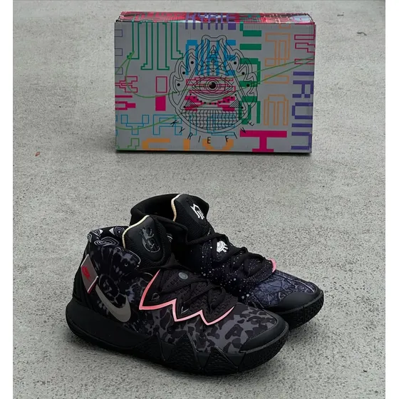 Nike Kyrie Irving 4 - Talla 40 Al 45