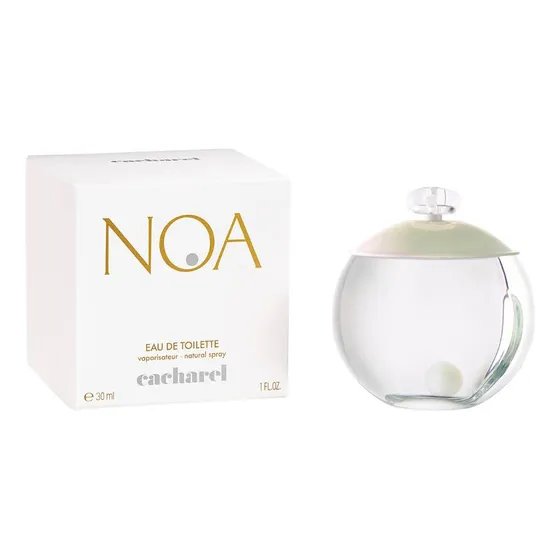 Perfume Cacharel Noa Edt 30ml Original Súper Oferta