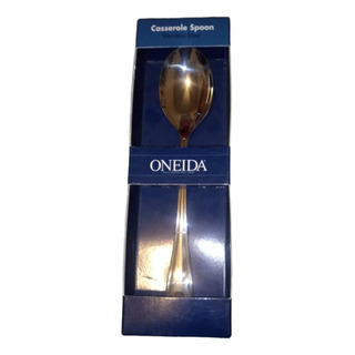 Oneida Cucharón Casserole Spoon Acero Inoxidable Oneida Cucharón Casserole Spoon Acero Inoxidable