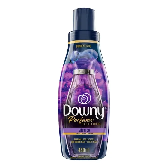 Suavizante Para Ropa Downy Concentrado Aroma Mistico 450 Ml