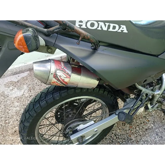 Honda Xr125l