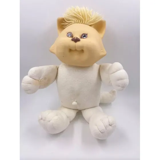 Cabbage Patch Koosa Dog 1980 15  Coleco Vintage