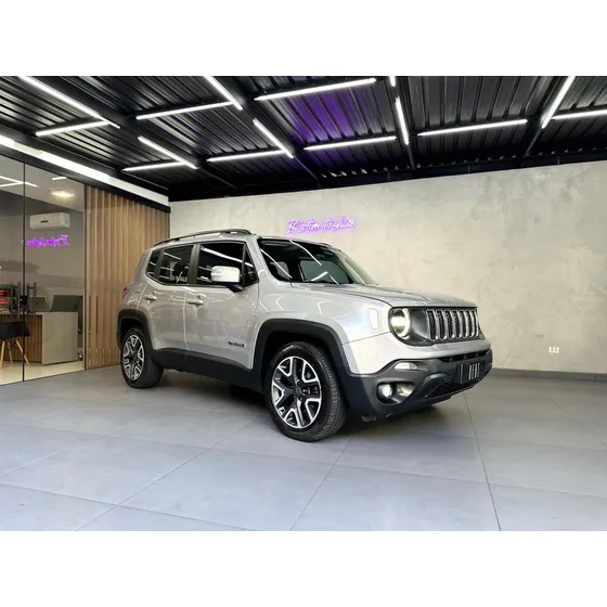 Jeep Renegade Lngtd At
