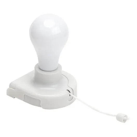 Lampara Portatil Armario Pilas Aa Sin Cables Calidad Atrix ® Color de la estructura Blanco Color de la pantalla Blanco