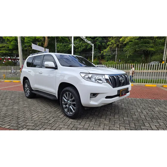 Toyota Prado 3.0 Tx-l Fl 2