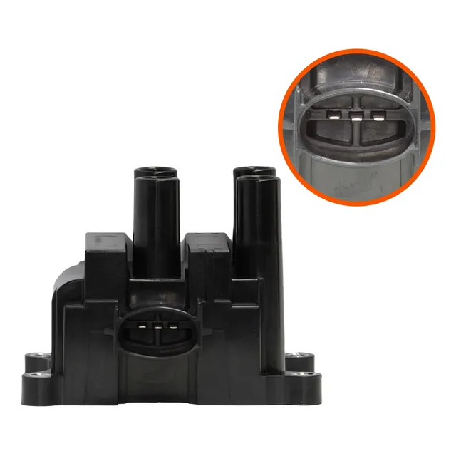 Bobina Encendido Ford Ecosport 1.6 8v Benc Zetec Rocam 02/12
