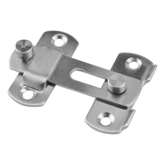 Jjj Cerradura De Puerta Duradera Hebilla Cerradura Perno S
