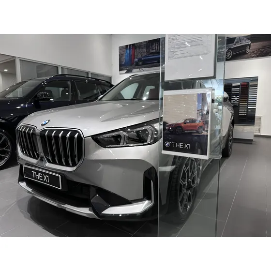 Bmw X1 Xdrive 20 I Xline