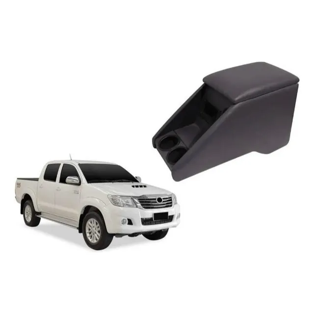 Consola Apoya Brazos Toyota Hilux 2005-2015