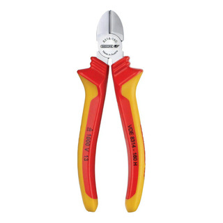 Alicate Isolado Corte Diagonal Sueco 5.1/2'' Vde 8314-140 H Alicate Isolado Corte Diagonal Sueco 5.1/2'' Vde 8314-140 H