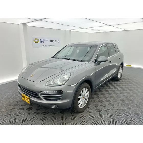 Porsche Cayenne 3.6 V6 Lux