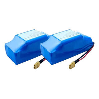 Kit 2 Baterias Universais Para Hoverboard De 4400mah 36v Kit 2 Baterias Universais Para Hoverboard De 4400mah 36v