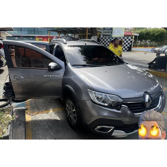 Renault Stepway 1.6 Dynamique / Intens Automática