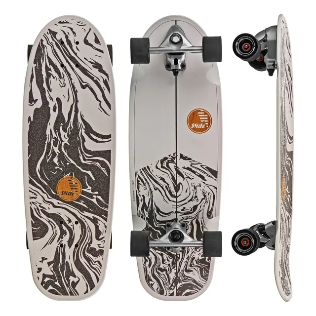 Diapositiva Surfskate Calle Surf Patineta
