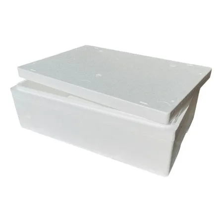 Caja Plumavit Aislapol 35 Litros - Cooler Liviano