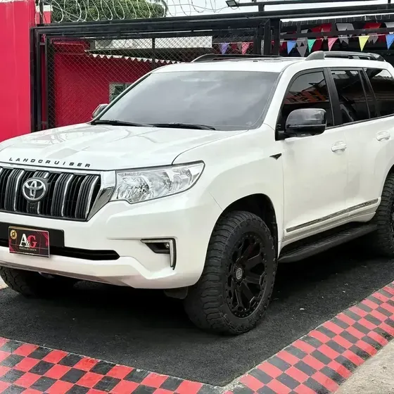 Toyota Prado 2020 Txl 3.0 Diesel 4x4 At