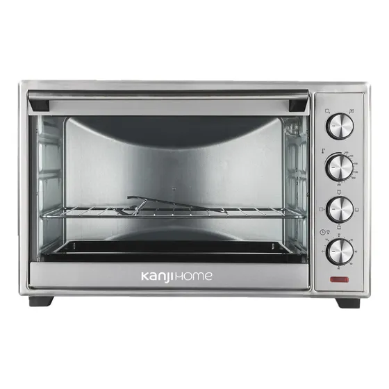 Horno Eléctrico 70 Litros 2000 Watts Kanjihome Kjh-he70sl 220V