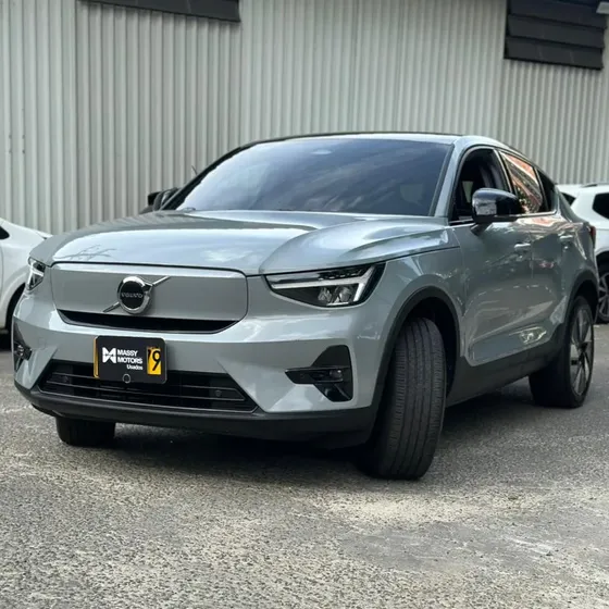 Volvo C40 2024 0.0 Ultimate Pure Electric