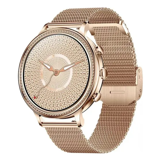 Reloj Inteligente Refinado Para Mujer Smartwatch