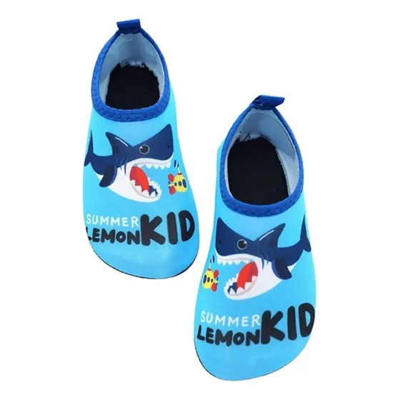 Zapatos Playeros Acuáticos Para Niños (a)
