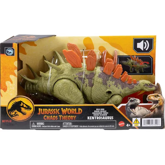 Kentrosaurus Mattel Jurassic World Chaos Theory