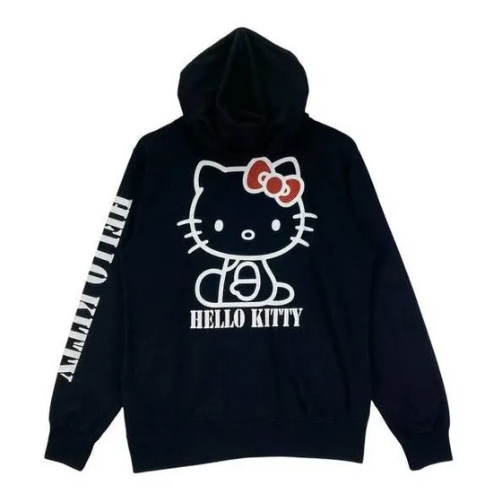 Suéter Hello Kitty Cuerpo Completo Sanrio  Unisex 