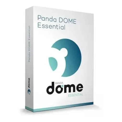 Panda Dome Essential Licencia 1 Dispositivo - 1 Año