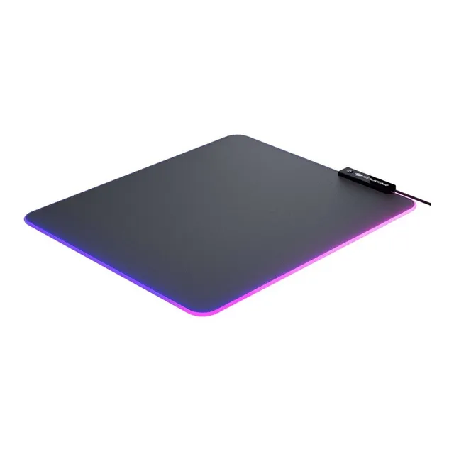 Mouse Pad Rígido Cougar Neon Rgb 350x300x4mm