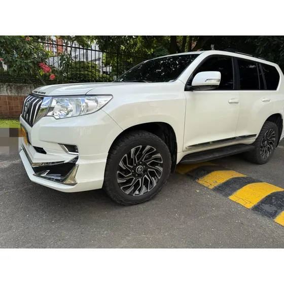 Toyota Prado 2.8 Tx-l At6