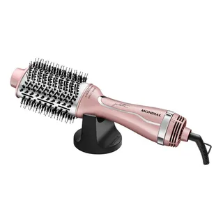 Escova Secadora Mondial By Juliette Qu4tro Elementos 1200w Es-ju-01 Escova Secadora Mondial By Juliette Qu4tro Elementos 1200w Es-ju-01