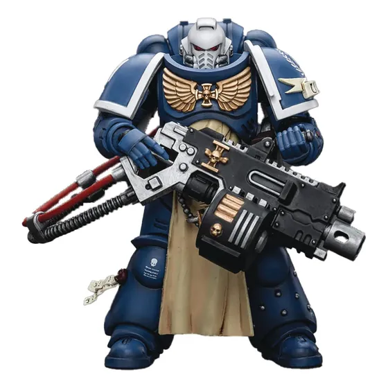 Joytoy Warhammer 40k: Ultramarines Sternguard L2trz