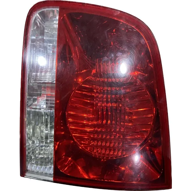 Luz Trasera Derecha Vw Touareg 7l 