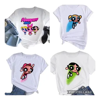 Blusas de las chicas superpoderosas tumblr hotsell