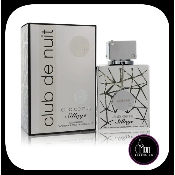 Perfume Club De Nuit Sillage By Armaf. Entrega Inmediata