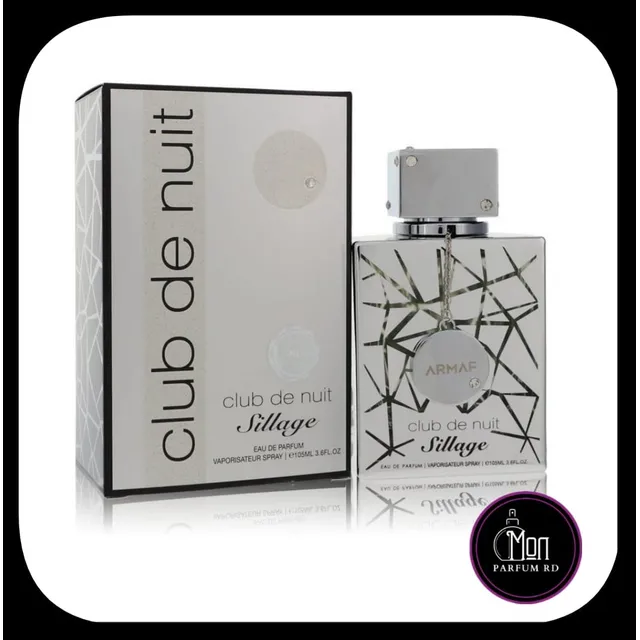 Perfume Club De Nuit Sillage By Armaf. Entrega Inmediata