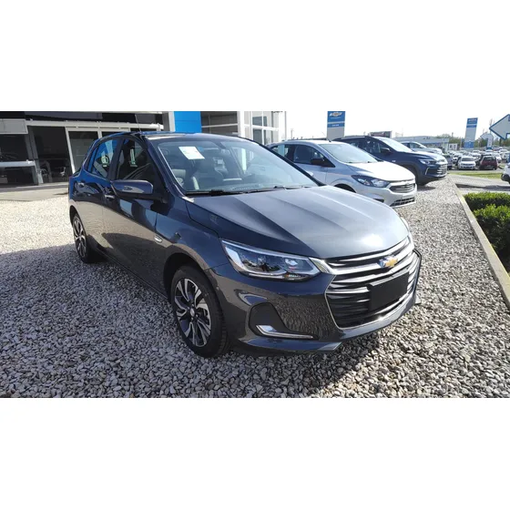 Chevrolet Onix 1.0 Turbo Premier At