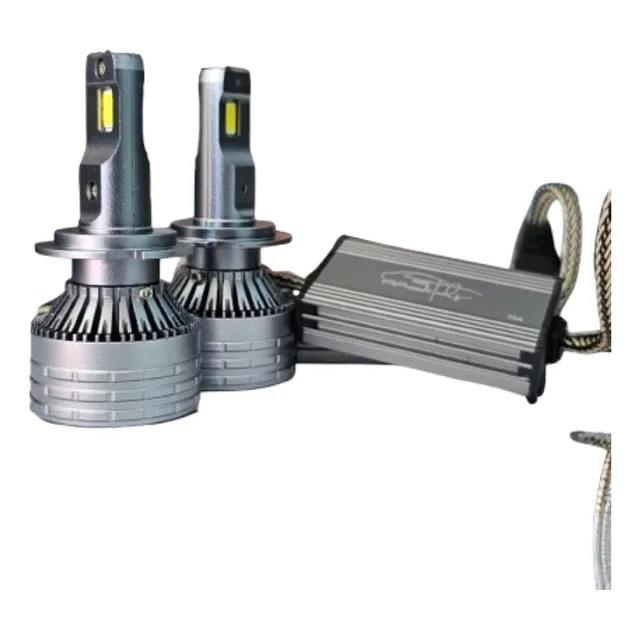 Kit Led Principales H1 H3 H7 H11 9005 60000 Lm Mas Potentes
