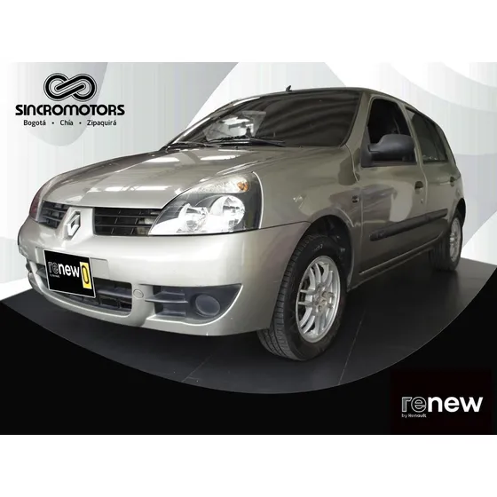 Renault Clio Clio Campus 1.2