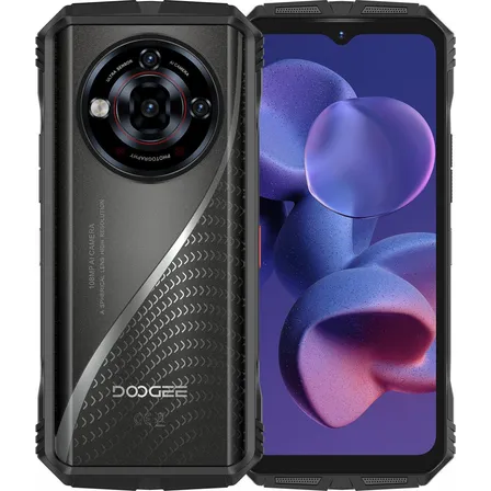 Doogee S118 Pro Con Estabilización Eis Para Fotos Y Videos