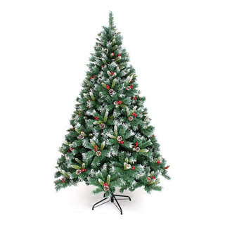 Árbol De Navidad Artificial 2.10 Metros Pino Artificial Verd Árbol De Navidad Artificial 2.10 Metros Pino Artificial Verd
