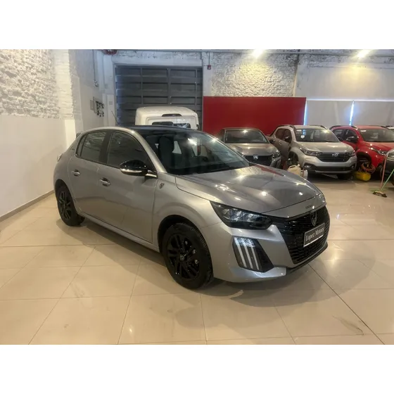 Peugeot 208 1.0 Style 5p
