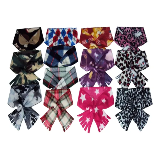 40 Unidades  Cachecol Soft/inverno/frio Roupa Pet Atacado