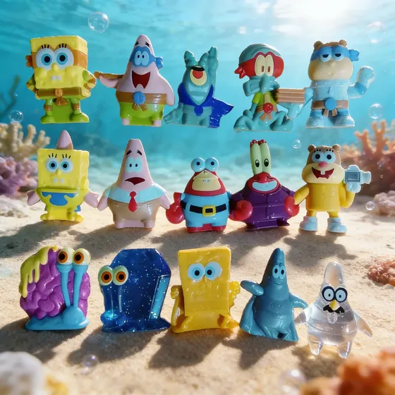 Little Bites Bob Esponja | MercadoLibre