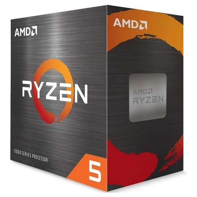 Procesador Amd Ryzen 5 5600x Sixcore 3.7 Ghz 35mb Socket Am4