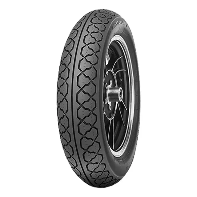 Cubierta Metzeler 400-18tl Perfect Me 77 Touring Clasic