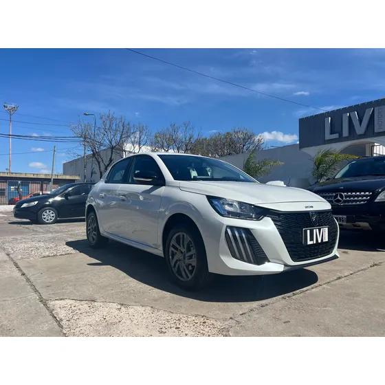 Peugeot 208 1.6 Allure