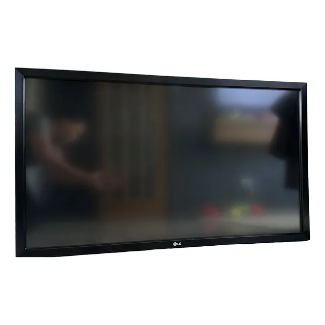 Monitor LG Led 43  Fhd Touch Screen Externo Grado A