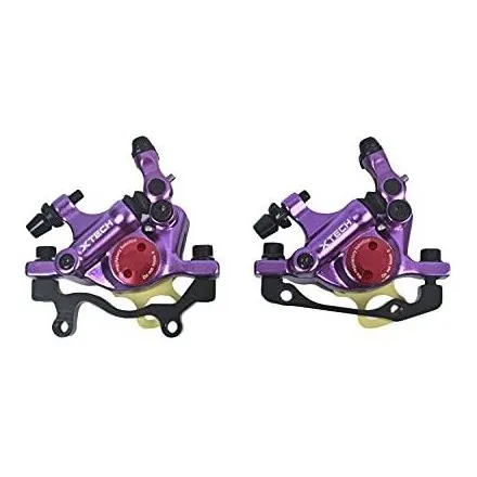 Caliper Para Bicicletas Trp 1 Juego De Frenos De Rotor De Di