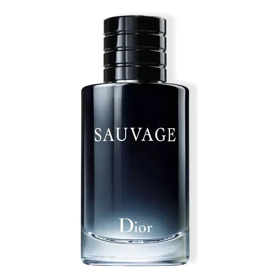 Perfume Caballero Eau Toilette Christian Dior Sauvage 100ml